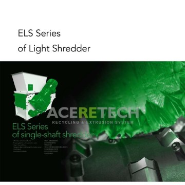 Els Shredder for Small Lumos and Purges