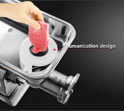 FEST 1500 Watts Electric Meat Sausage Grinder