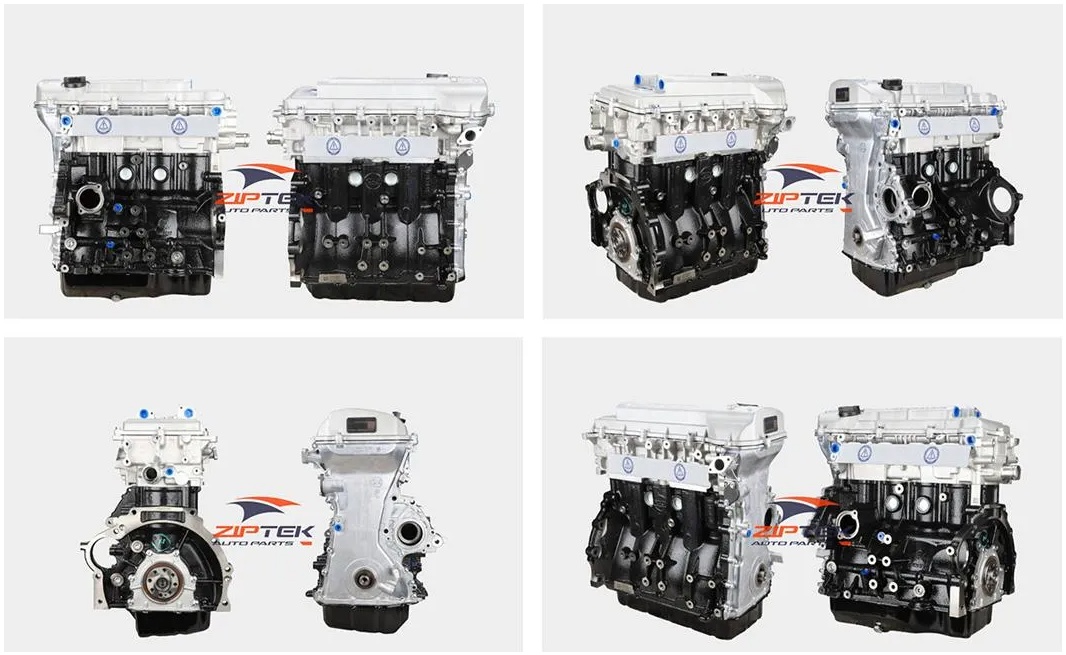 LJ479Q6 Engine for SGMW Wuling Parts