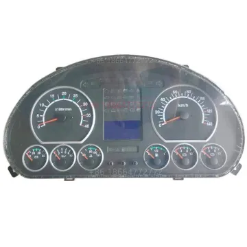 AsiaStar Bus YBL6121 24V Odometer Speedometer Dashboard Electrical Parts