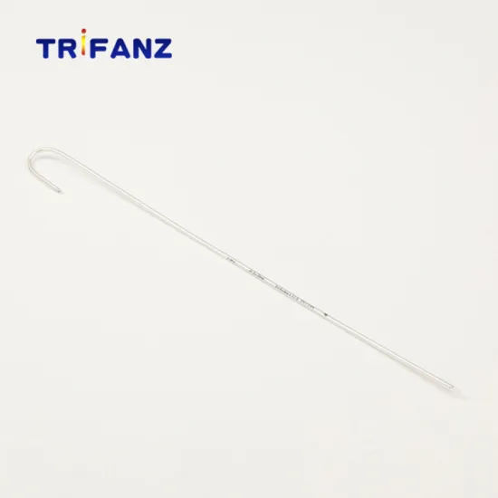 ISO Sterilized Intubation Stylet