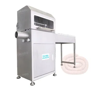 Factory Chopped Meat Filler: Sausage and Ham Filling Equipment for Sale