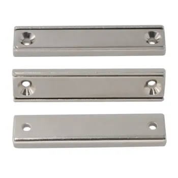 Permanent Channel Magnets NCM60