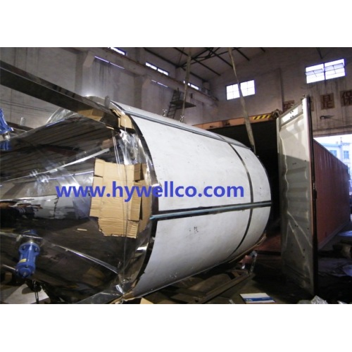 High Speed Centrifugal Spray Dryer