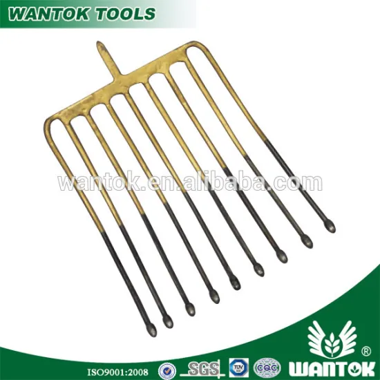 F109G-9T Potato fork head