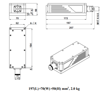 Lasers For Measurement