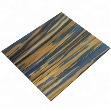 Percussion Wood Grain Celluloid Drum Shells