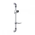 Brushed Nickel Wall Mounted 2 Functions Sliding Bar