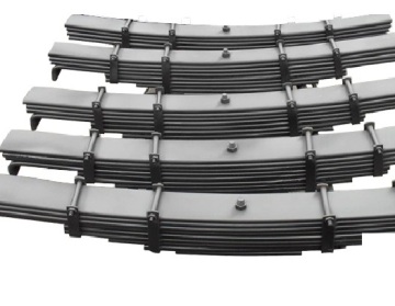 FUWA Brand American Type Leaf Spring for Hot Sale