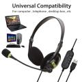 Headphone Headband Murah Cool Fashionable untuk Komputer
