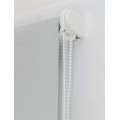 Blackout Fabric Grey Color Manual Roller Blinds