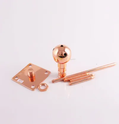 Low Price Lightning Protection Air Terminal or Lightning Rod/Lightning Arrester