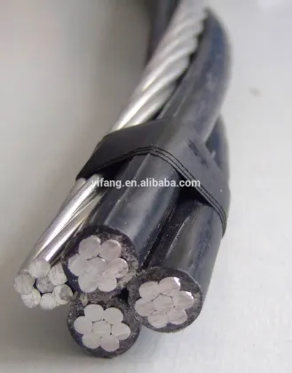 Flat ABC Cable