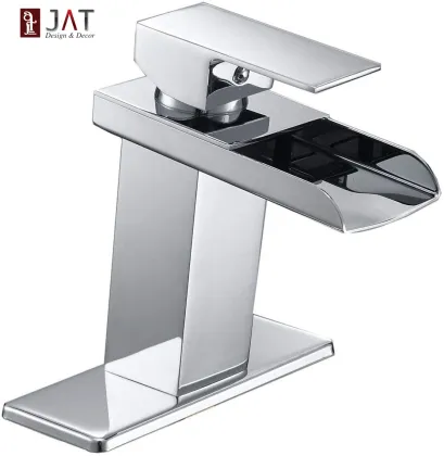 JAT Ideal Standard Deck Mounted Single Handle Bathroom Washbasin Faucet