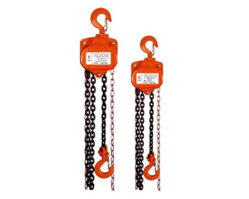 HSZ-760 SERIES CHAIN BLOCK