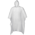 Poncho de pluie biodégradable écologique imprimé personnalisé