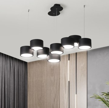 Ledelier LED modern untuk dekorasi rumah &amp; hotel