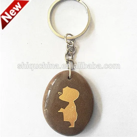 2015 new picture engraved keychain