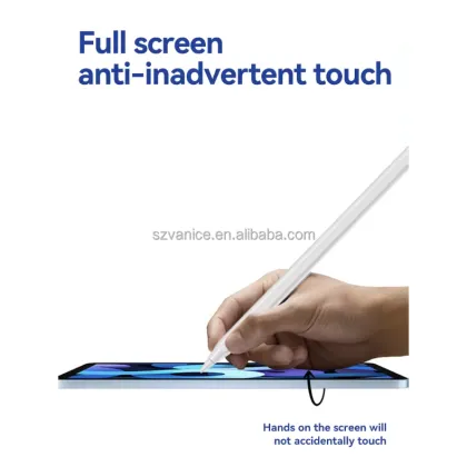 Touch Screen Pen for Apple iPad: Drawing Stylus Pens Magnetic Pencil