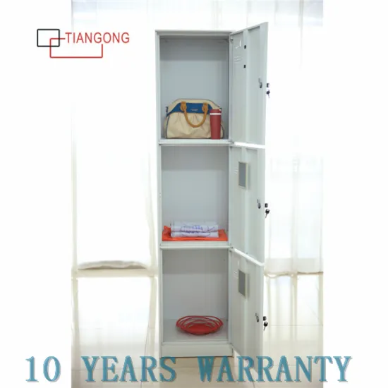 blue door steel locker