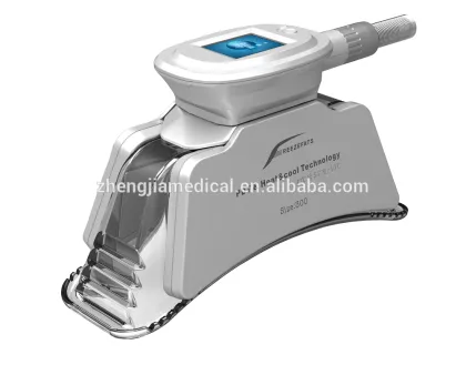 Effective 4 handle in one cryolipolysis machine/cryolipolysis fat freeze slimming machine