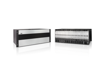 CAT AV Controlling and Distributing, Modular IP-based Matrix Switcher and Control System