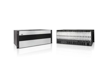 CAT AV Controlling and Distributing, Modular IP-based Matrix Switcher and Control System