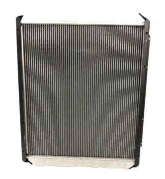 Factory Price Water Radiator 4370980 for Hitachi EX200 EX200-3 EX200-5