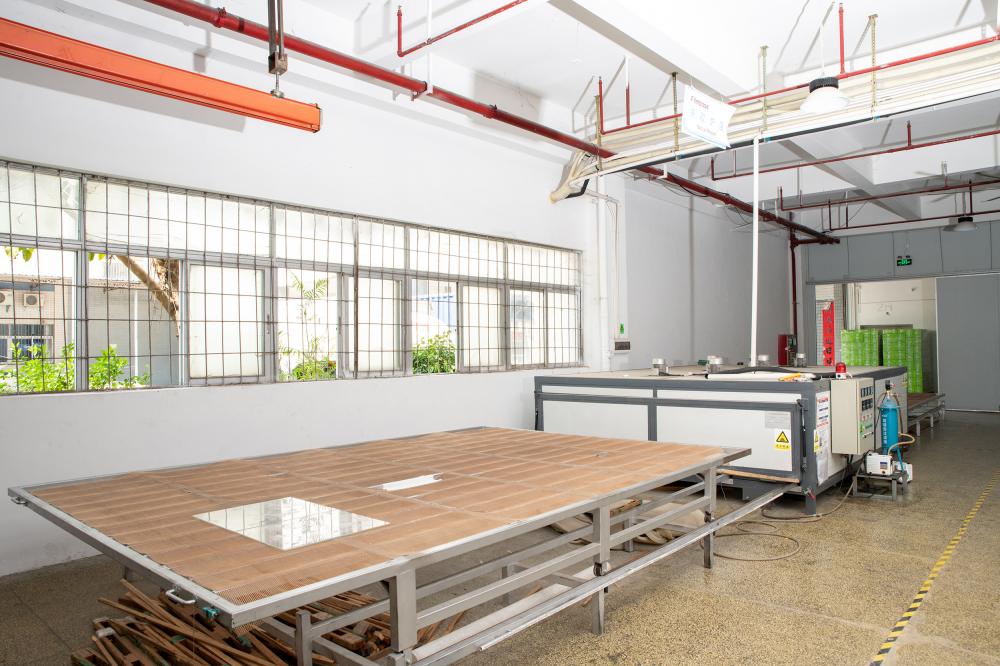 Lamination Smart Glass