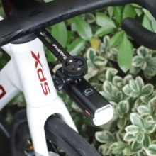 1000 lumen ti o dara ju keke ti o dara julọ ti o dara julọ ti o dara julọ ni imọlẹ USB gbigbasilẹ Bike Lẹẹka