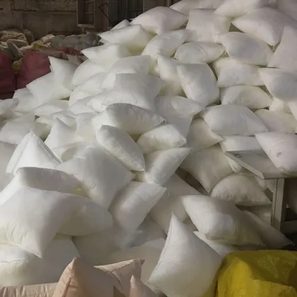 18x18 Premium Sofa Polyester White Cushion Insert Pillow Filling