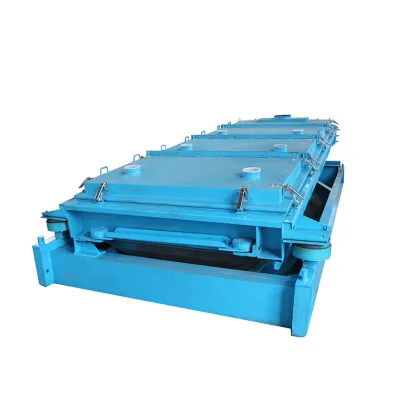 Rotex Vibrating Screen Sifter for Particle Classification