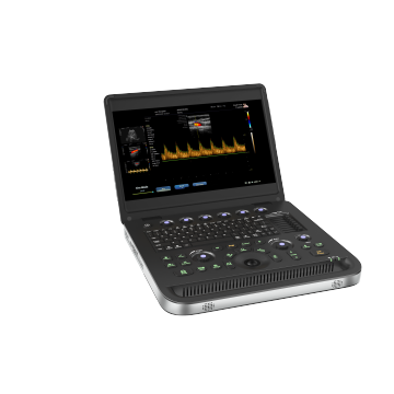 Doppler ultrasound equipment for urinary system organs