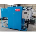 Double-station investment casting wax paste making machine
