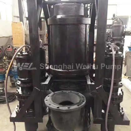 Mud and Slurry Submersible Pump Solutions