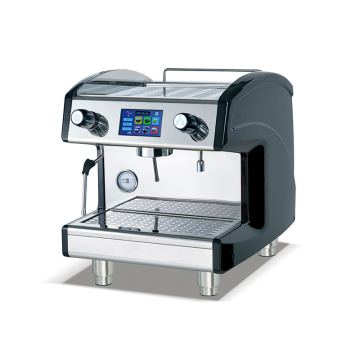 Professional Italian Style Cappuccino and Latte Making Espresso Machine: A Semi-Automatic Coffee Solution for Commercial Use