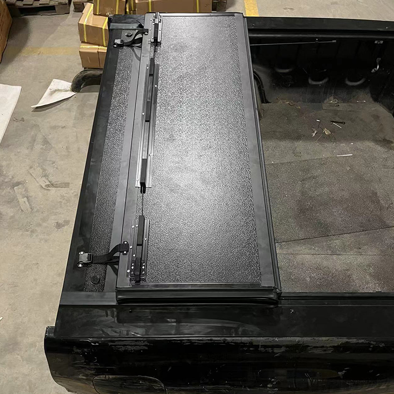 Tonneau cover for Ford Ranger T9
