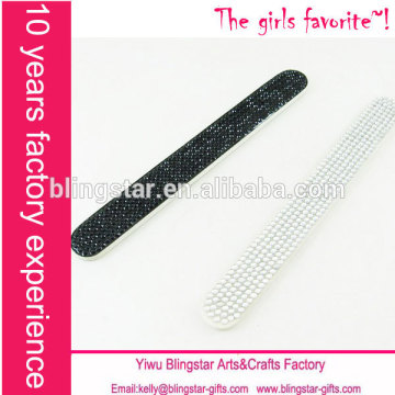 promotional bling nail file