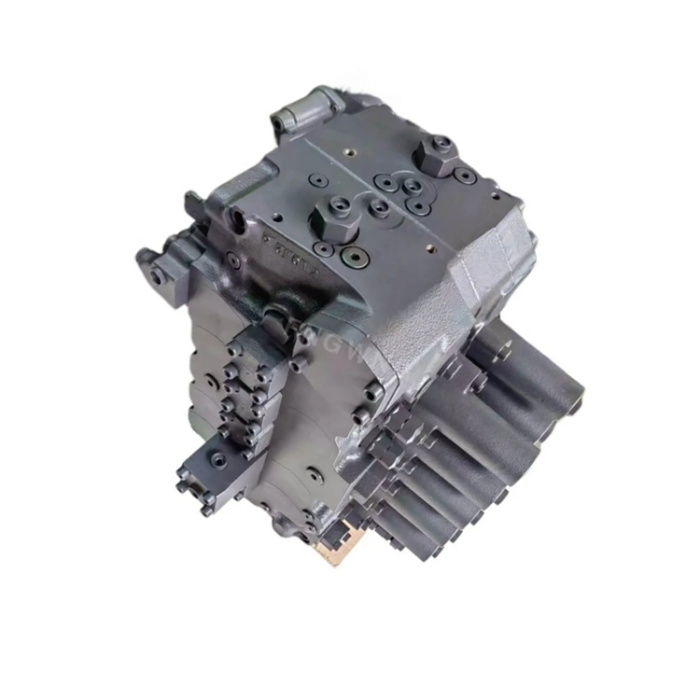 42000280A Excavator Hydraulic Main Control Valve For Doosan