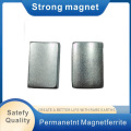 مجموعه جفت مگنت بلوک خاکی کمیاب صنعتی