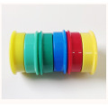 Flat Button Round Magnet for Whiteboard Refrigerator Note