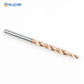 Coated Twist Step Drill Bit for Woodworking