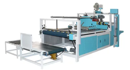 Semi-Automatic Carton Folder Gluers: Efficient Machines for Corrugated Box Production