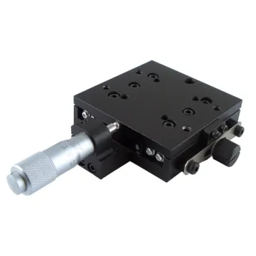 PT110-25-65H High Precision Manual 25mm Linear Translation Stages