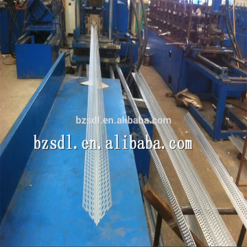 High quality galvanized sheet 30*30*0.4 stainless steel stucco corner beads