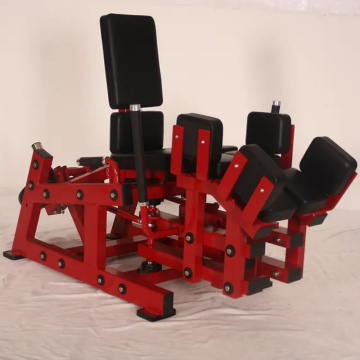Plate Loaded Hammer Strength Machine Abductor
