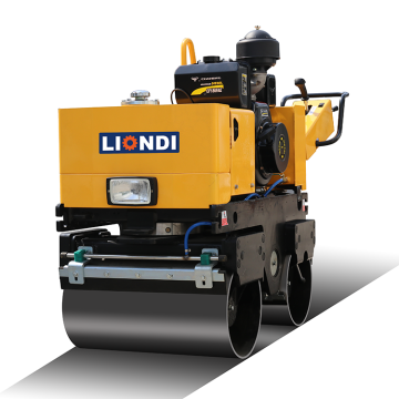 20KN ganap na hydraulic vibratory roller