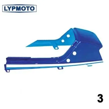 Motorcycle Tail Cover