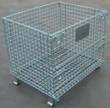 Wire Mesh Cage / Storage Cage