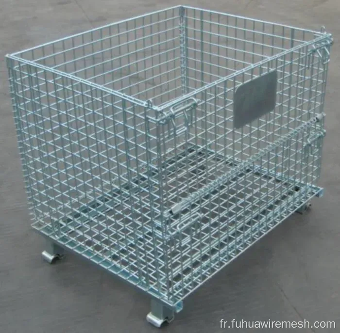 Cage en mailles / cage de stockage